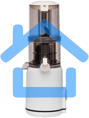 Соковыжималка шнековая Scarlett SC-JE50S63 400Вт рез.сок.:600мл. белый