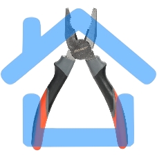 Пассатижи PATRIOT CPP-180N, трехкомпонентная рукоятка, 180мм