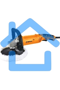 Полировальная машина (углошлифовальная) УШМ-180/1300П Вихрь