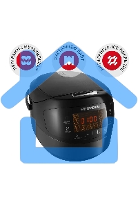 Мультиварка Redmond RMC-M96 5л 860Вт