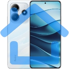 Смартфон Xiaomi Redmi Note 14, 6/128Gb, голубой