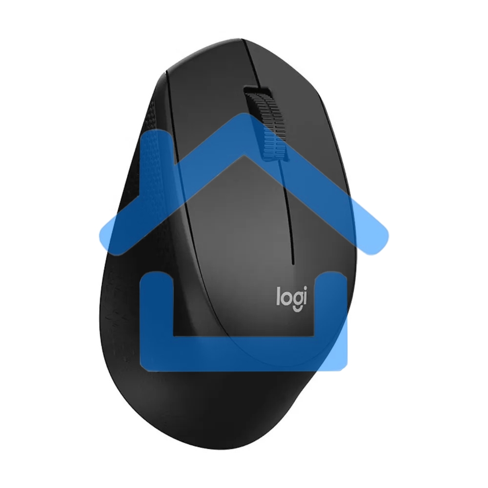 Мышка Logitech WRL M275 черный 910-007326