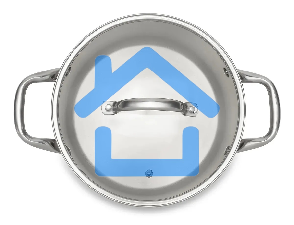 Набор кастрюль Starwind Chef Family 6 предметов (SW-CH1006)