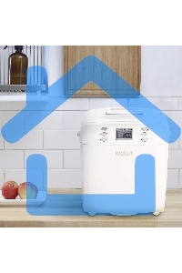 Хлебопечь Kitfort КТ-311 550Вт белый