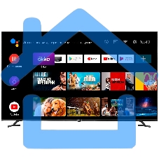 Телевизор Harper 65