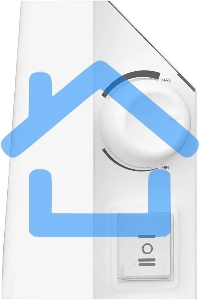 Конвектор Royal Clima REC-R2000M белый, 2000 Вт, 25 м2, термостат