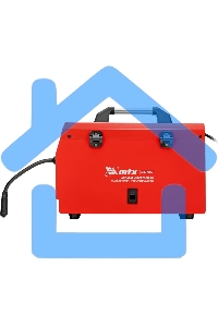 Аппарат инвертор. полуавтомат. cварки MIG-220S, 220A, ПВ 60%, катушка 5 кг MTX