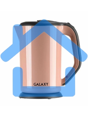 Чайник электрический Galaxy GL 0330 РОЗОВЫЙ