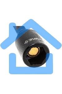 Головка ЗУБР ПРОФИ Нат-драйвер 26375-10магнитная E 1/4'' L=50мм 10мм 1шт