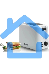 Тостер Gorenje T700XG 742318 белый