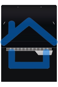 Папка-портфель Бюрократ Black Opal BLPP13 13 отделений, A4, пластик, 0.7мм, черный/ассорти