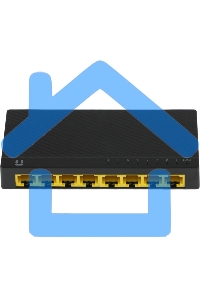 Коммутатор 8PORT 10/100/1000M Netis ST3108GC