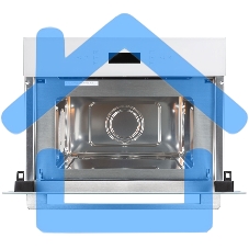 Микроволновая печь встраиваемая BMO 22 W белый, 40 л, 1000 Вт, переключатели - сенсор