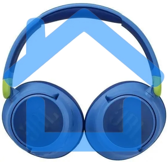 Наушники JBL JR 460NC (накладные), синий
