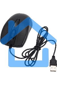 Комплект клавиатура + мышь Oklick 630M клав:черный мышь:черный USB