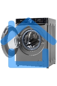 Стиральная машина Бирюса WM-SC1214/15 S хромированный металлик, загрузка фронтальная 12 кг, 1400 об/мин, класс А+++