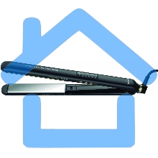 Выпрямитель для волос GA.MA CP14 LED DUAL PLATE GOLD - SY (GI2510) 50 Вт, 130 -230 °С (6 уровней), черный