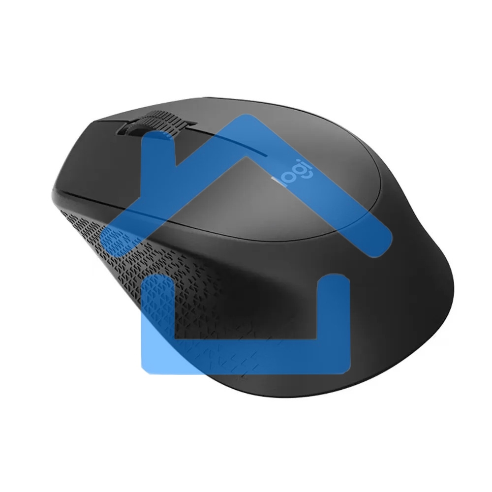 Мышка Logitech WRL M275 черный 910-007326