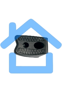 Башмаки противооткатные Matrix 2 шт.