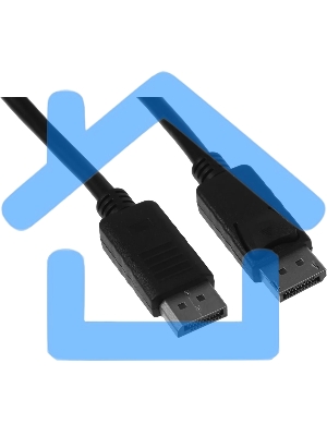 Кабель KingPrice KP-DP-v1.2-3m DisplayPort (m) DisplayPort (m) 3м черный