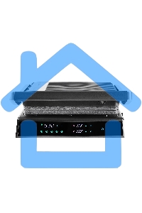 Электрогриль Red Solution G807D 1950Вт черный