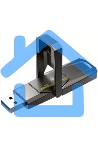 Флешка USB Netac US5 128 Gb USB 3.2+TypeC Solid State Flash, up to 550MB/500Mb/s