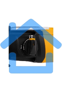 Перфоратор электрический RHH-600-22, SDS-plus, 600 Вт, 2,5 Дж, 2 реж. Denzel