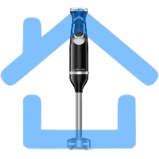 Блендер погружной BRAYER BR1249. Мощность 800 Вт