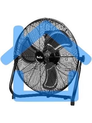 Вентилятор промышленный Ballu BIF-8BB