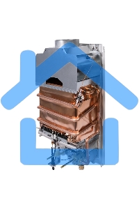 Колонка газовая Royal Thermo GWH 11 Piezo Pro