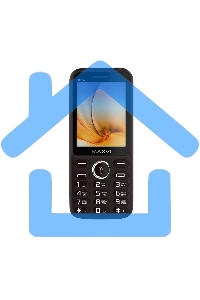 Мобильный телефон Maxvi K15n коричневый