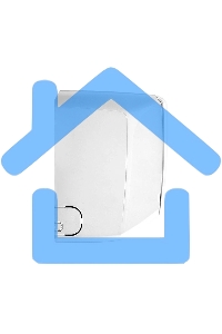 Блок внутренний сплит-системы Ballu BSGRI/in-18HN8_22Y инвертор, 18000 BTU, 46 м², 34 дБ, охлаждение, обогрев, осушение, белый