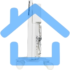 Конвектор Noirot SPOT E-5 PLUS 1000 белый, 1000 Вт, 15 м2, электронный термостат