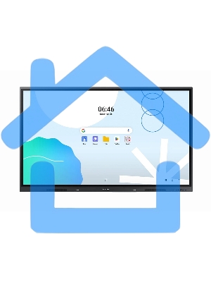 Интерактивный дисплей Samsung WA86D LH86WADWLGCXCI 86