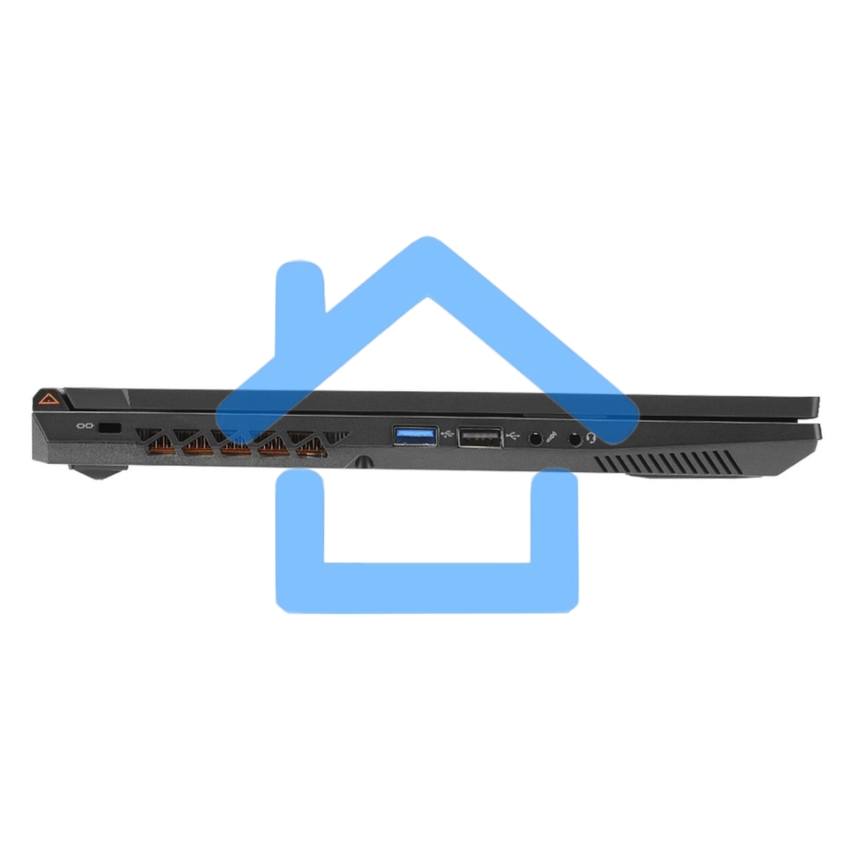 Ноутбук Gigabyte G6 Core i7 12650H 16Gb SSD 512Gb NVIDIA GeForce RTX4050 6Gb 16