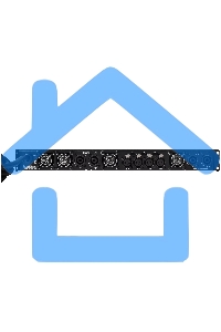 Усилитель Intrend ALS 41300 Четырехканальный, 4х1300Вт/8Ом, 4х2100Вт/4Ом, 2х4200Вт/8Ом.