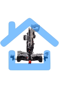 Торцовочная пила Ресанта ТП-305ПЛ