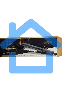 Выпрямитель для волос GA.MA CP14 LED DUAL PLATE GOLD - SY (GI2510) 50 Вт, 130 -230 °С (6 уровней), черный