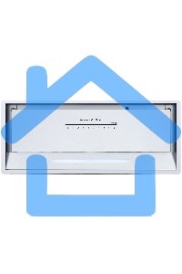 Вытяжка встраиваемая Zigmund & Shtain K 019.7 W белый, 70 см, 1050 куб. м/ч, 68 дБ