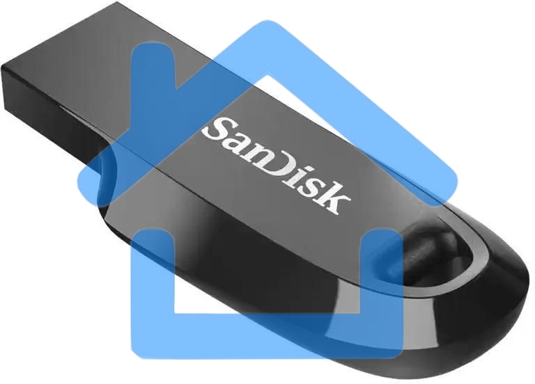 Флешка USB R/W Sandisk USB3.2 64Gb SDCZ550-064G-G46