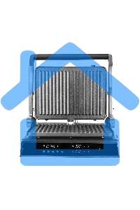 Электрогриль Red Solution G807D 1950Вт черный