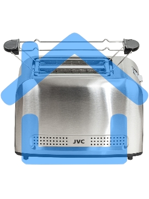 Тостер JVC JK-TS626