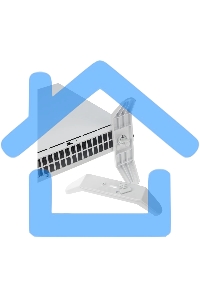 Конвектор Rexant 60-0083 белый, 1000 Вт, 15 м2, термостат