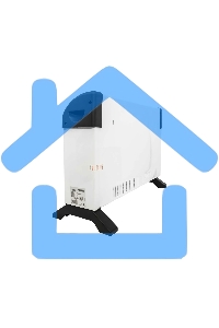 Конвектор Ресанта ОК-1000С белый, 1000 Вт, 15 м2, термостат