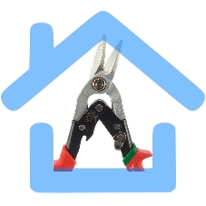 Ножницы по металлу Milwaukee Ручной инструмент Правый рез NEW 48224520