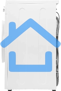 Стиральная машина Hyundai WME8201 белый, загр. фронтальная макс.: 8 кг 1200 об/мин класс: А+++