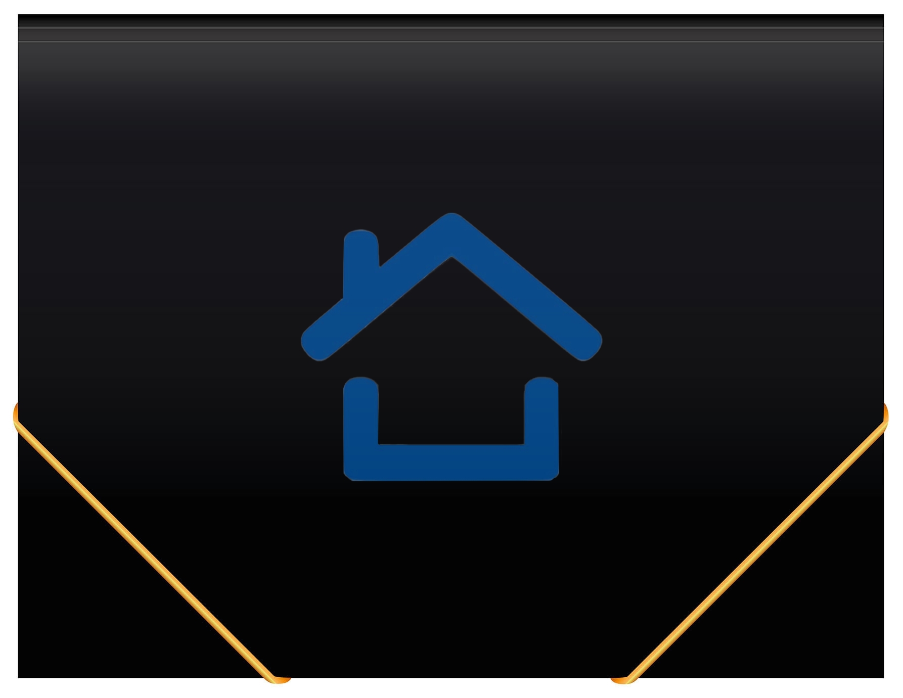Папка-портфель Бюрократ Black Opal BLPP13 13 отделений, A4, пластик, 0.7мм, черный/ассорти