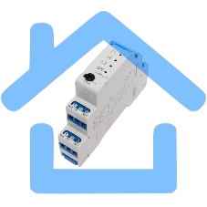 Реле напряжения, перекоса и последовательности фаз Новатек-Электро РНПП-313