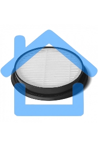 Пылесос вертикальный BQ VCA0103H серый, 2 в 1 вертикальный и компактный / технология циклон, эффективный сбор пыли и простота экплуатации / Quiet performance, низкий уровень шума / до 30 мин непрерывной работы / для эффективной уборки удобный индикатор за