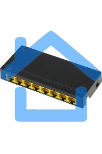 Коммутатор 8PORT 10/100/1000M Netis ST3108GC